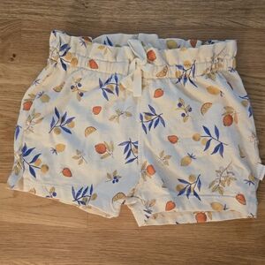 Noppies paperbag shorts 18-24